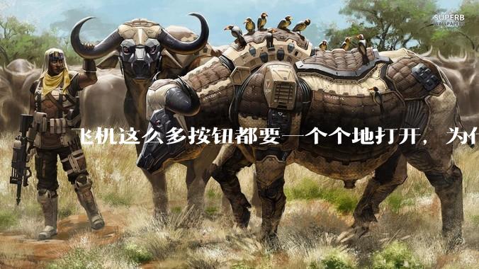 飞机这么多按钮都要一个个地打开，为什么不能一键启动？
